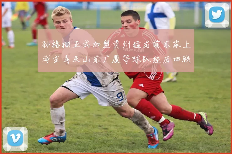 孙椿棚正式加盟贵州猛龙前东家上海玄鸟及山东广厦等球队经历回顾
